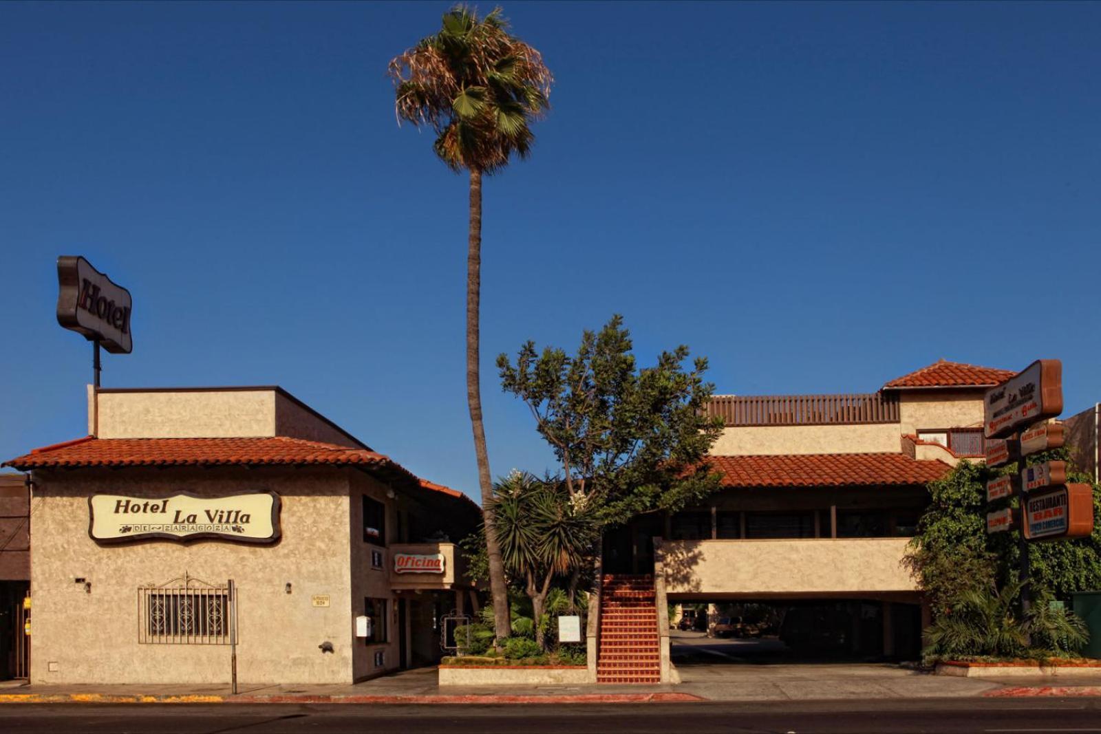 La Villa De Zaragoza Tijuana Kültér fotó